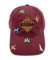 Minnesota Wildlife Hat