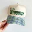Kinda Outdoorsy Hat