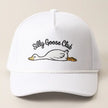 Silly Goose Rope Trucker Hat