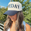 Vintage Game Day Hat