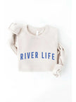 River Life Crewneck
