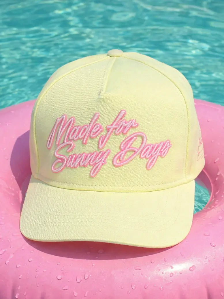 Sunny Days Hat