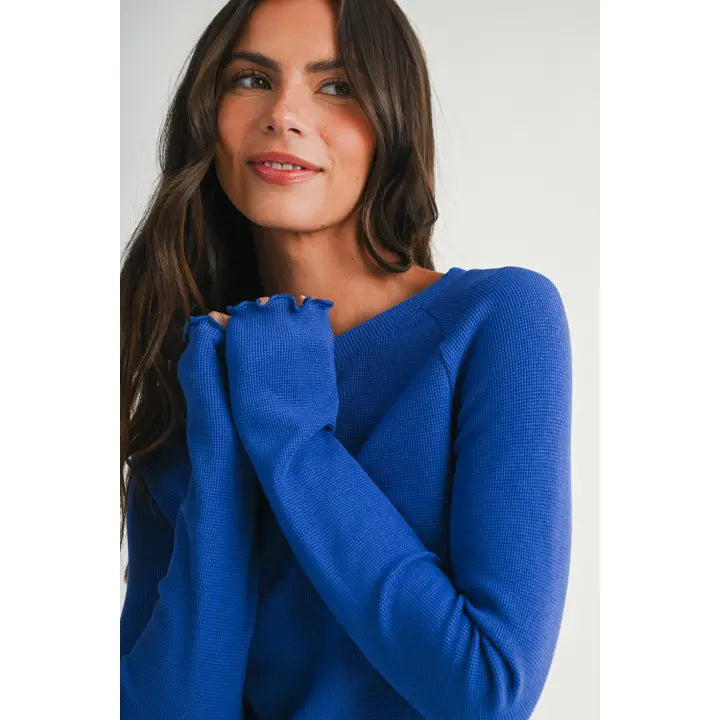 Alice Long Sleeve
