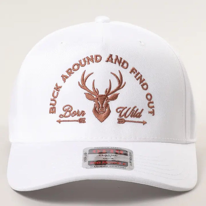 Buck Around and Find Out Hat