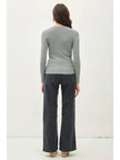 Kim Long Sleeve Pullover