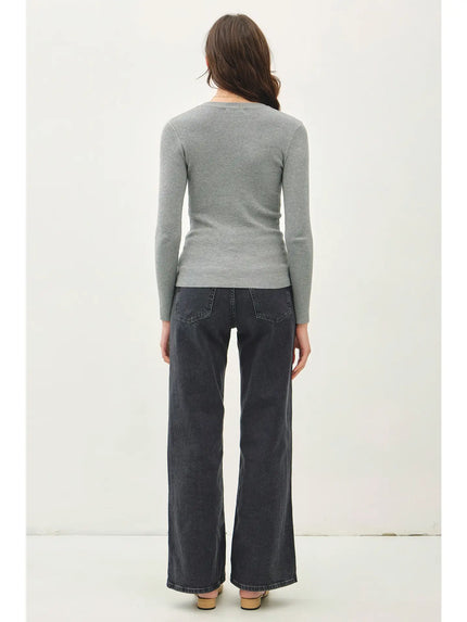 Kim Long Sleeve Pullover
