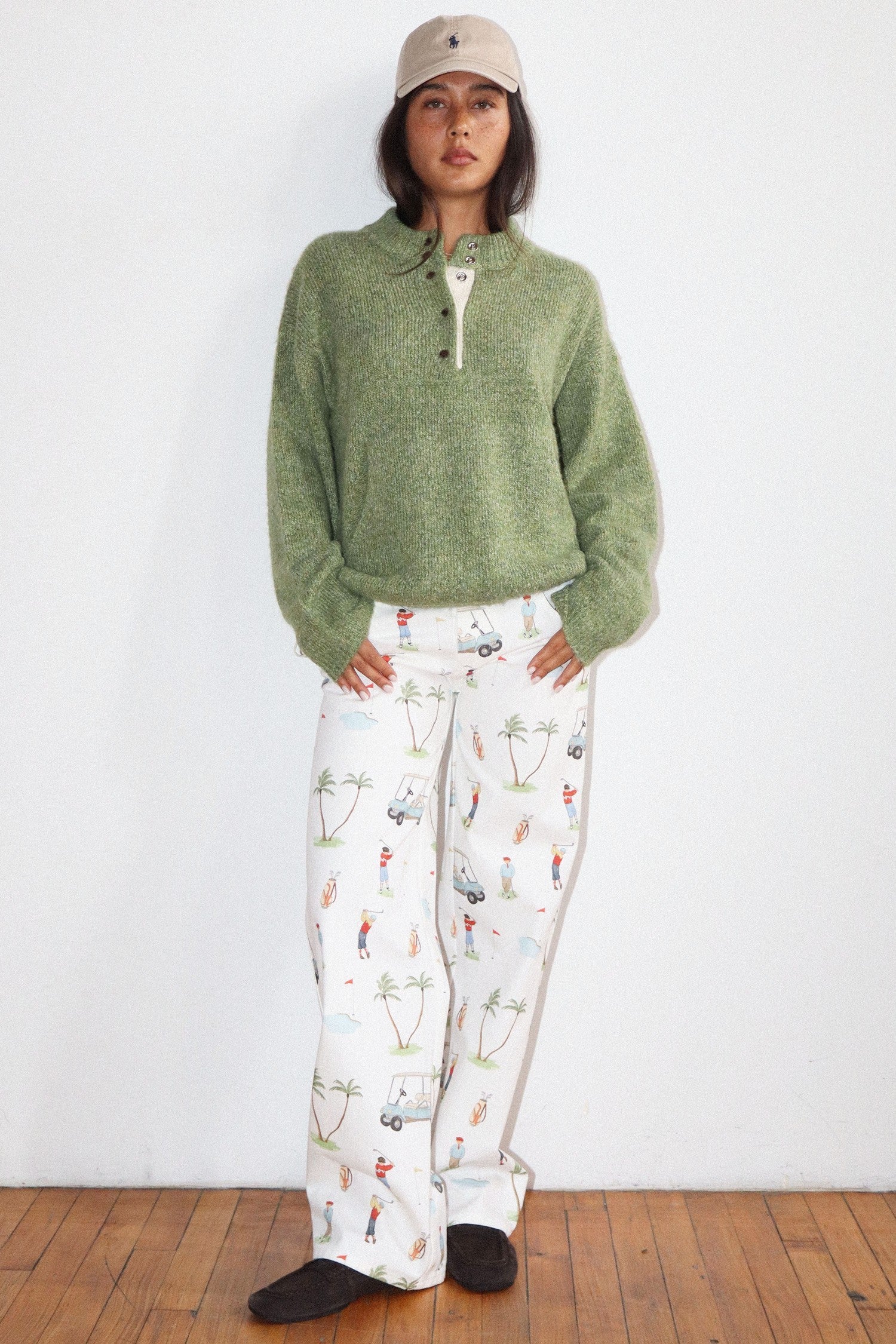 Scottie Sweater