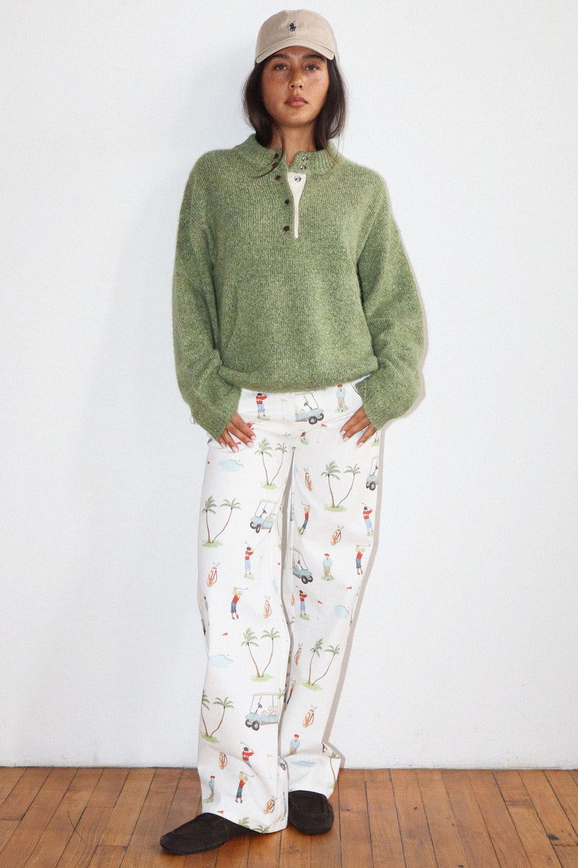 Scottie Sweater