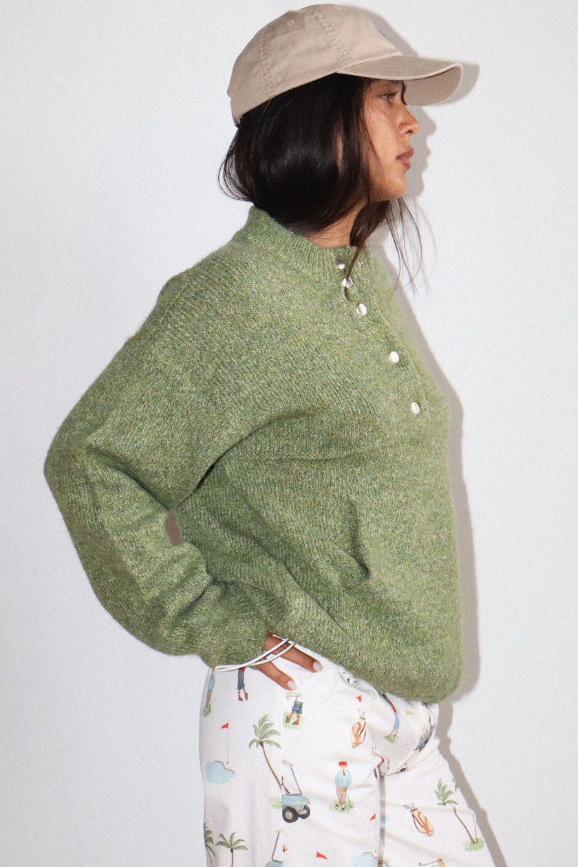 Scottie Sweater