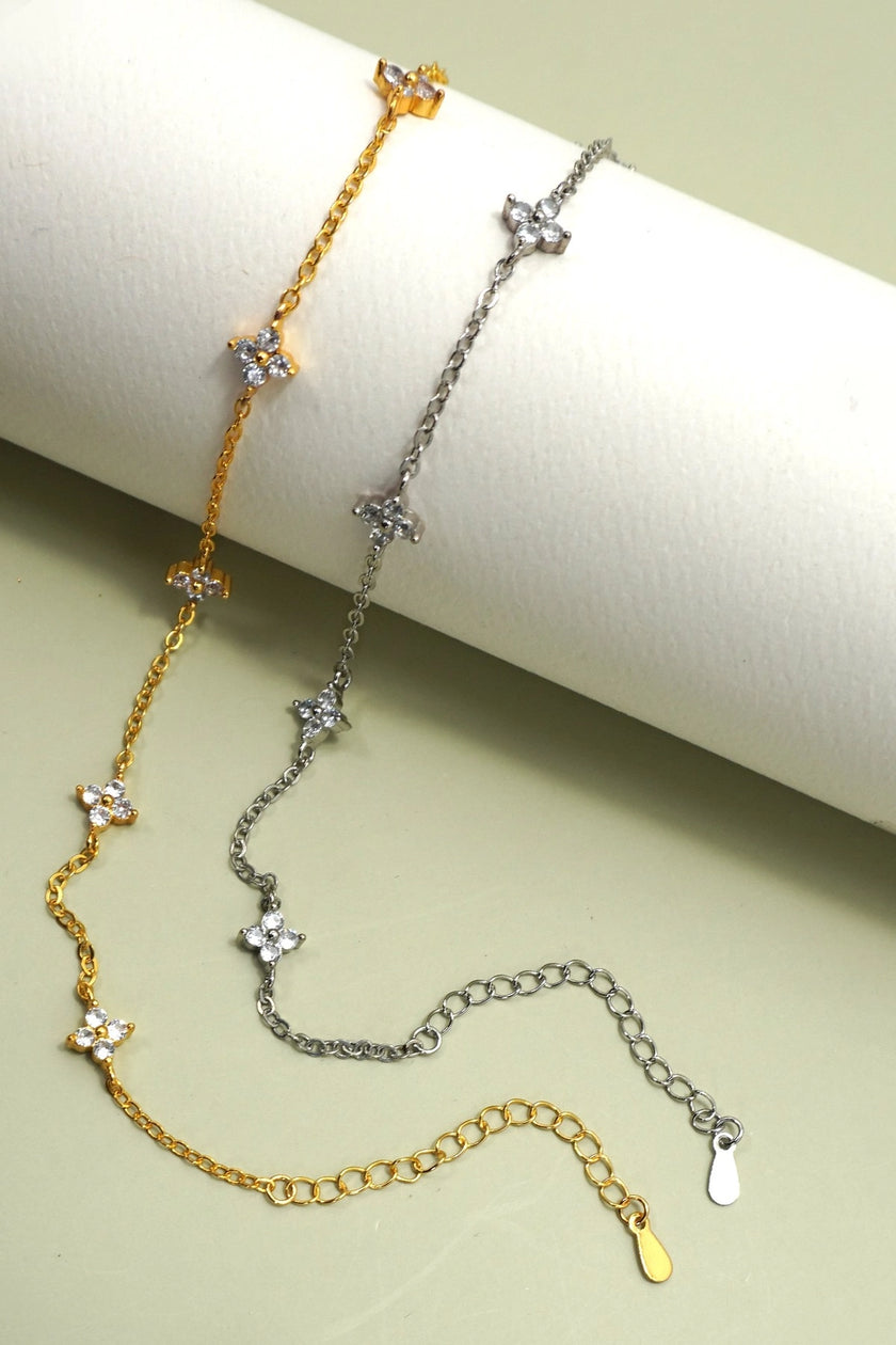 Flower Bracelet