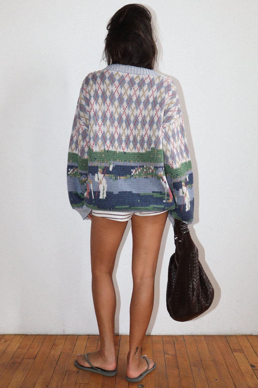 Carmela Sweater