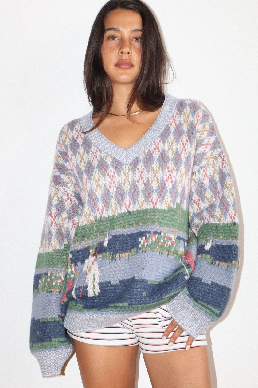 Carmela Sweater