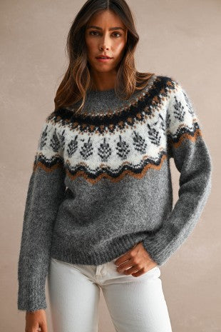 Elizabeth Sweater