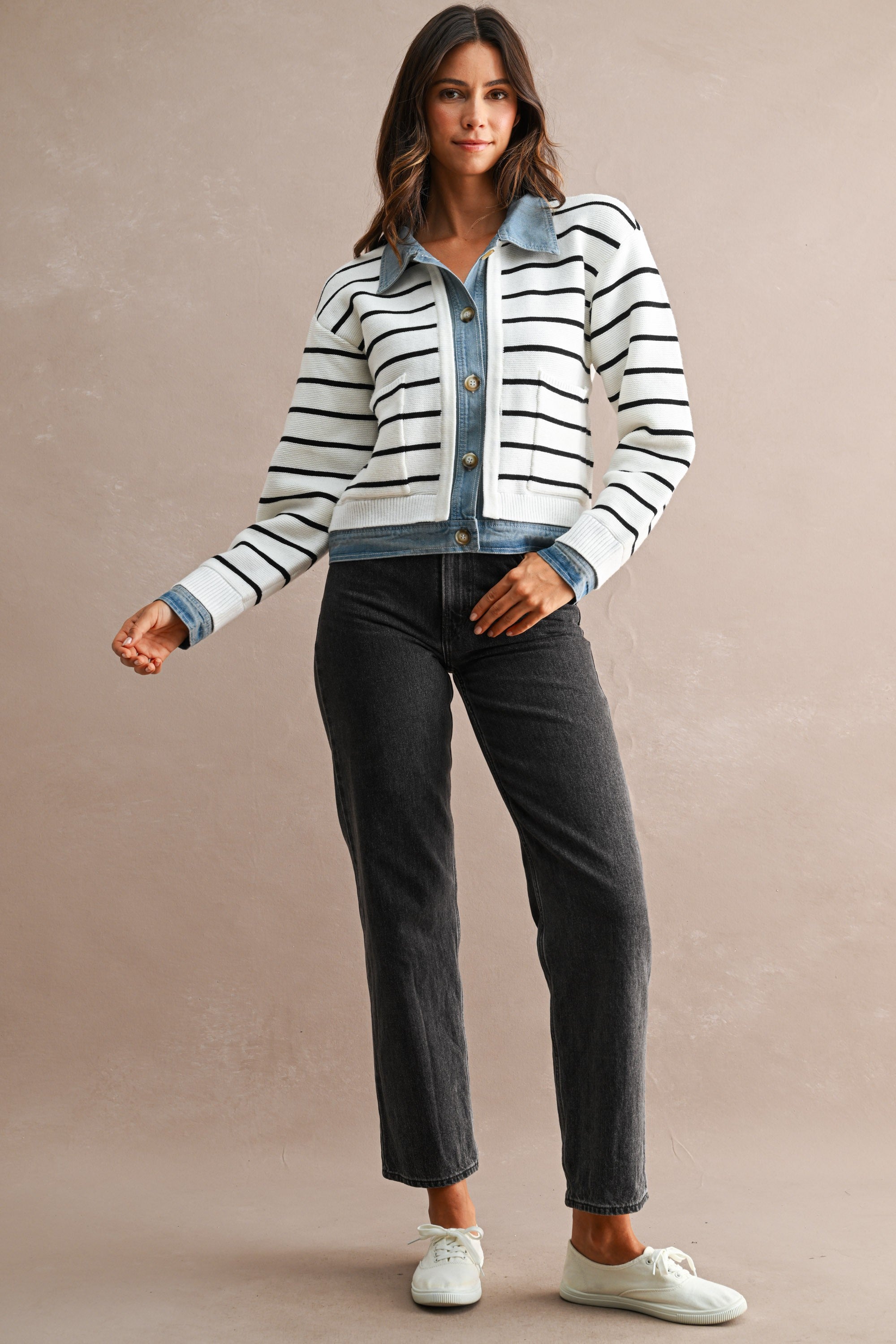Demi Cardigan