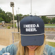 I Need A Beer Hat