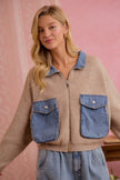 Tawny Sweater Jacket