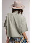 Palmer Mock Neck Sweater