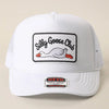 Silly Goose Patch Hat
