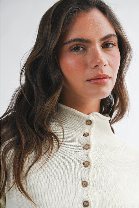 Crystal Cardigan