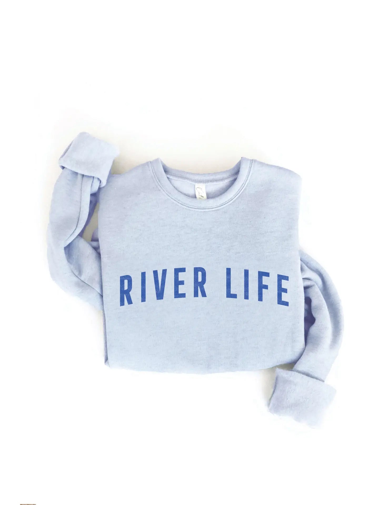 River Life Crewneck