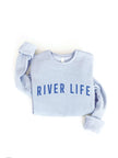 River Life Crewneck