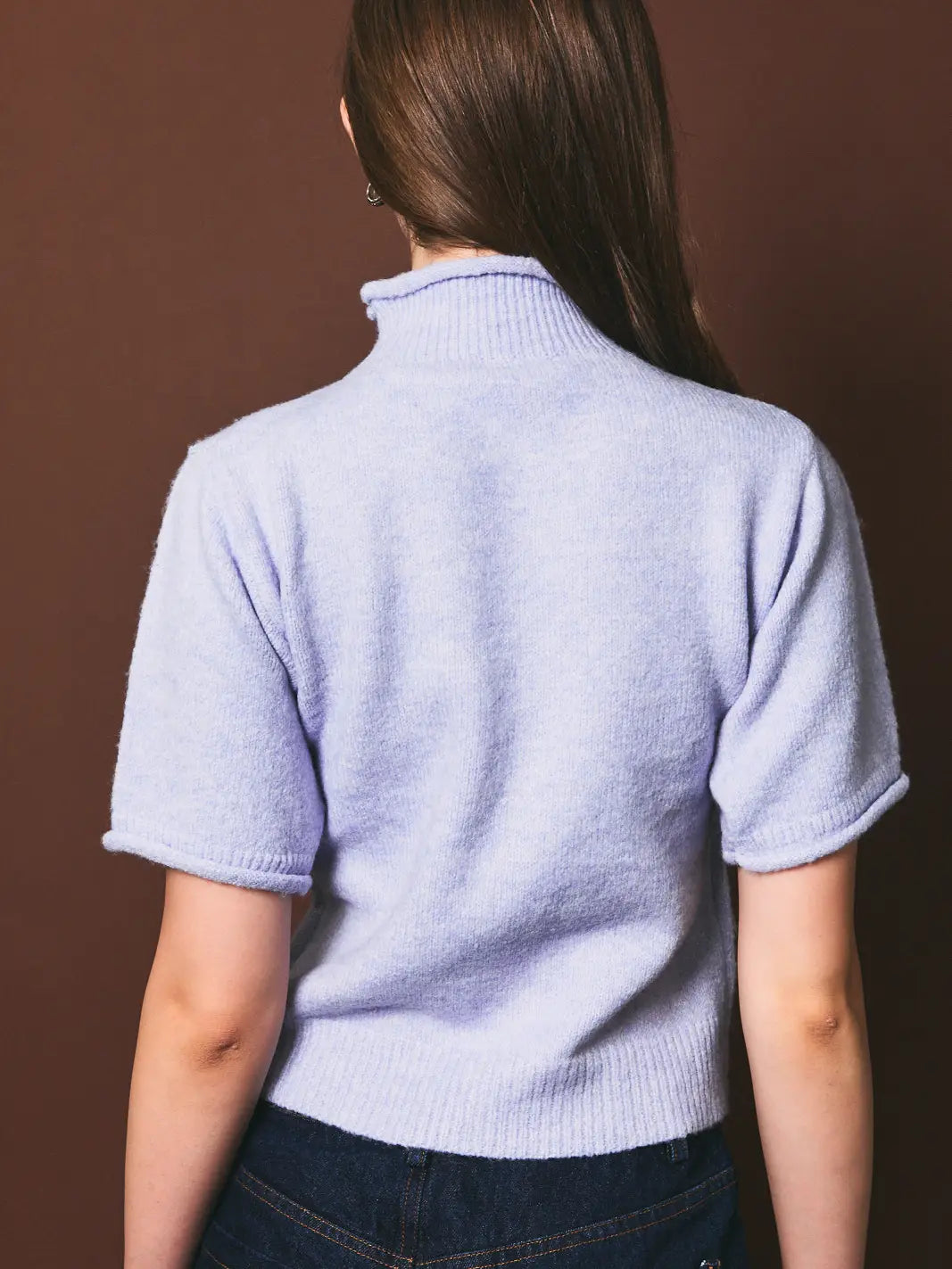 Veronica Sweater Shirt