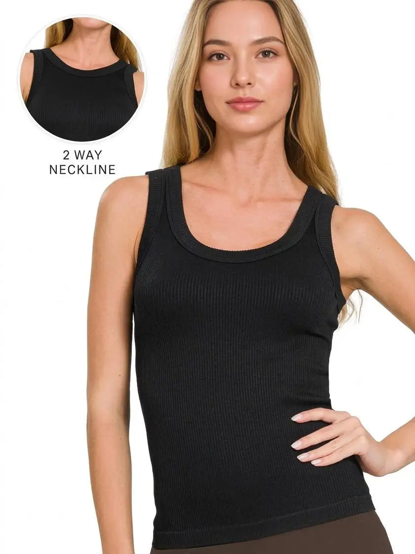 Zenana 2-Way Tank