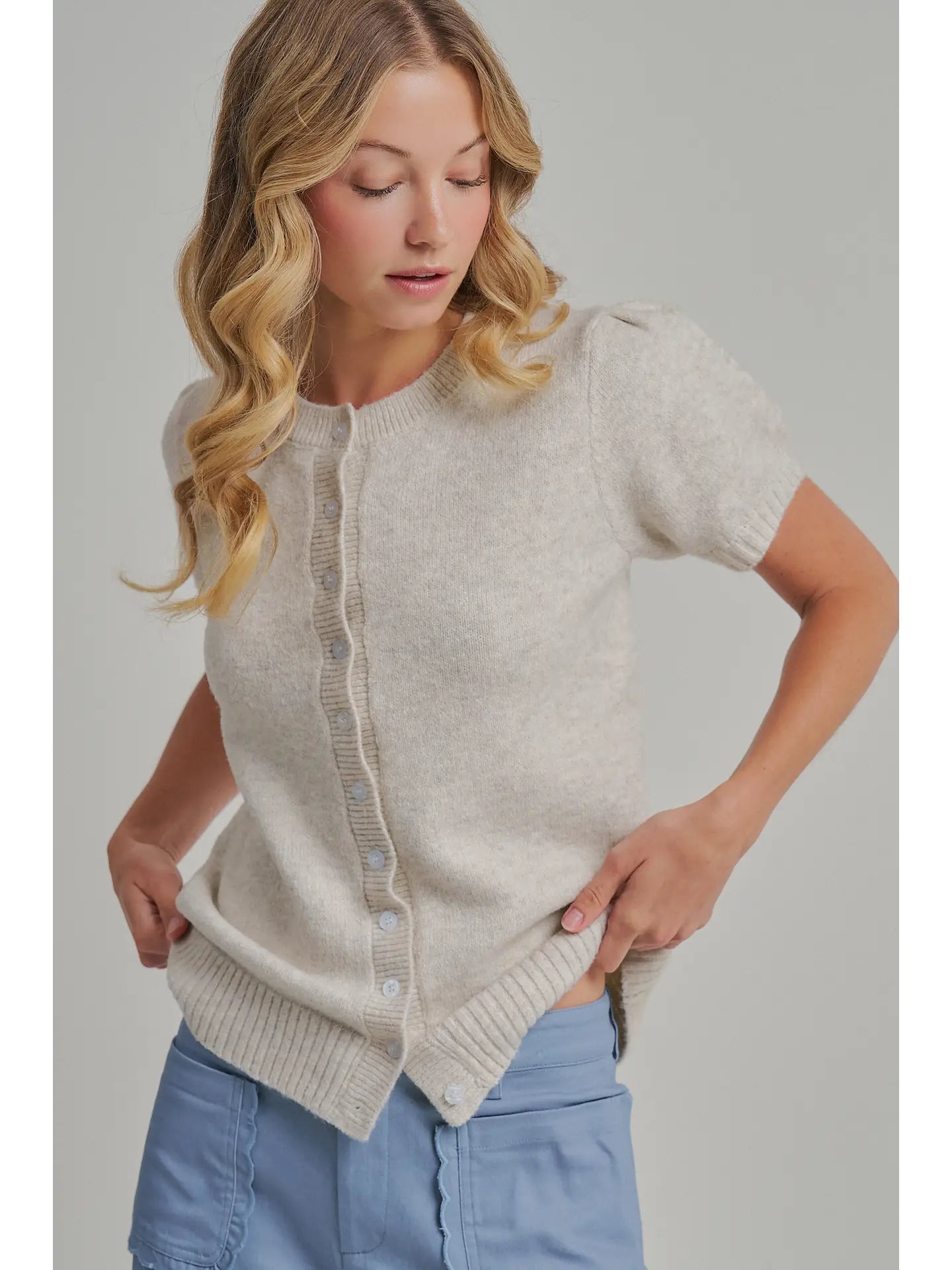 Rochelle Sweater