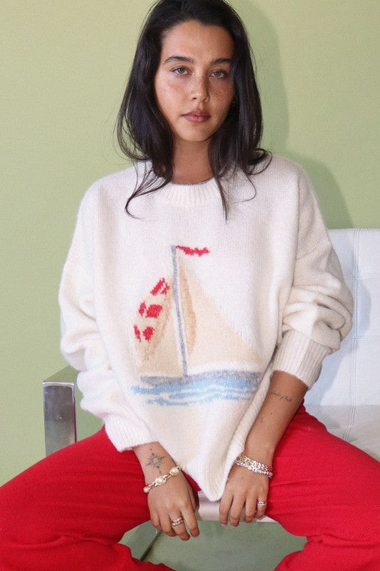 Baylin Sweater