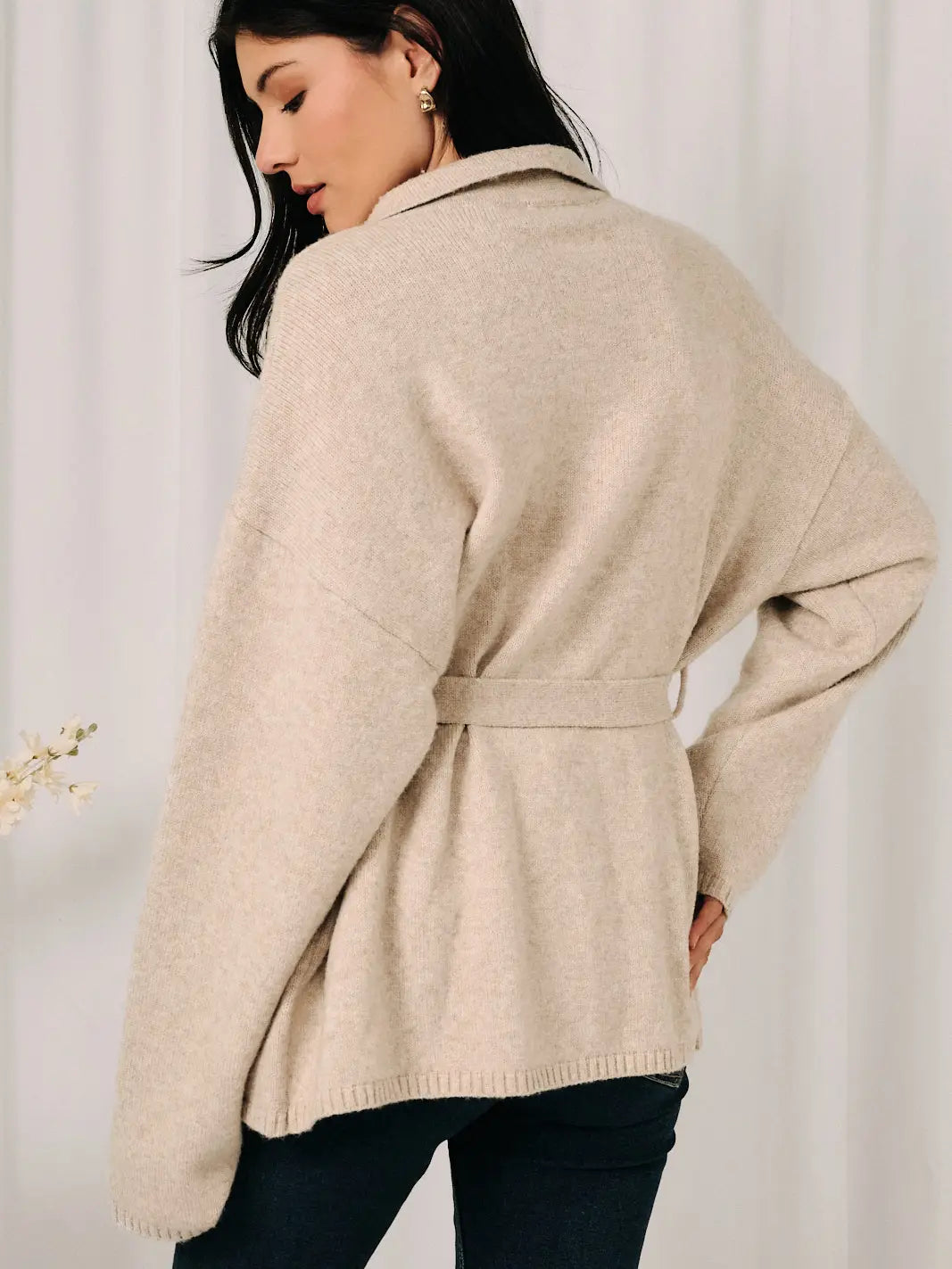 Barb Cardigan