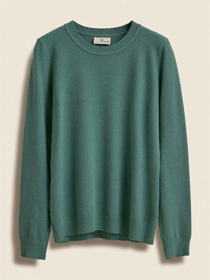 Yasmine Crewneck