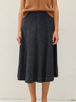 Lynn Denim Skirt