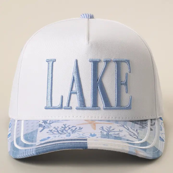 Lake Hat