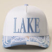 Lake Hat