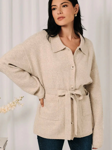 Barb Cardigan