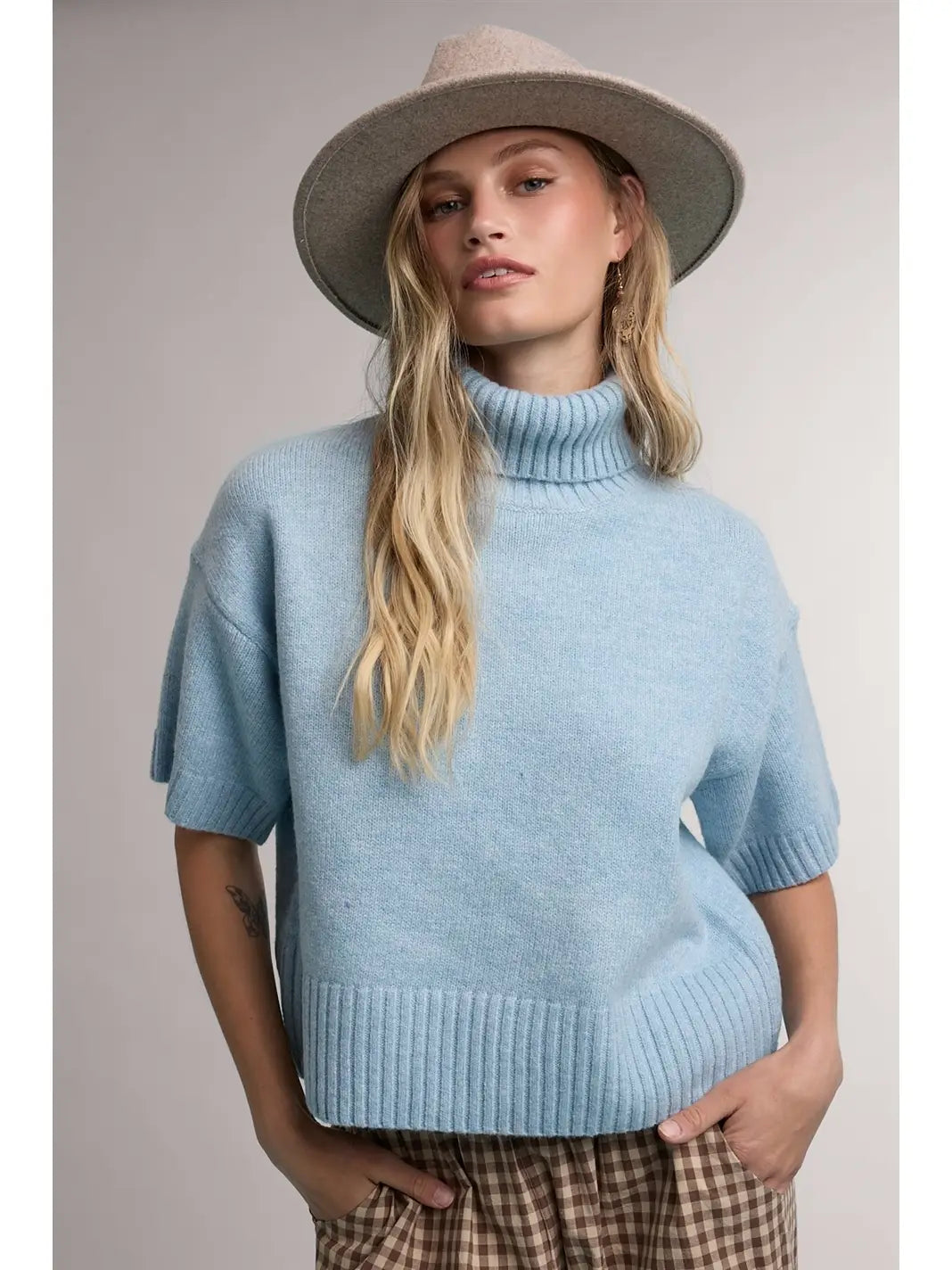 Dallas Sweater Shirt