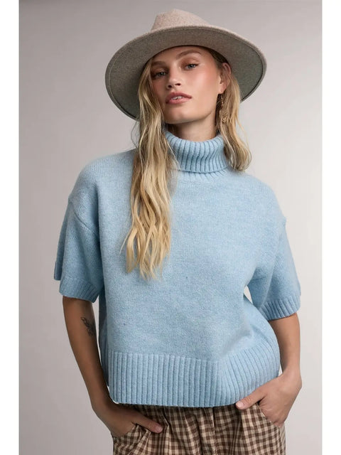 Dallas Sweater Shirt