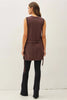 Dede Long Sweater Vest