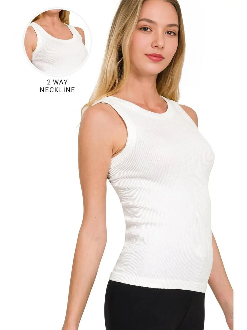 Zenana 2-Way Tank