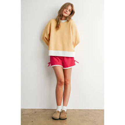 Sunny Sweater