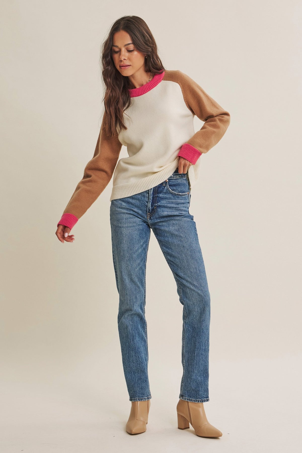 Opal Sweater