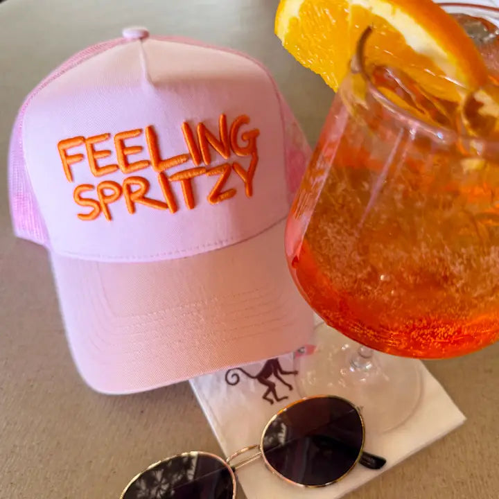 Feeling Spritzy Hat