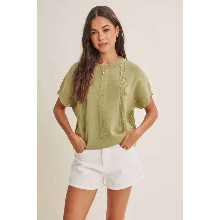 Meadow Sweater Shirt