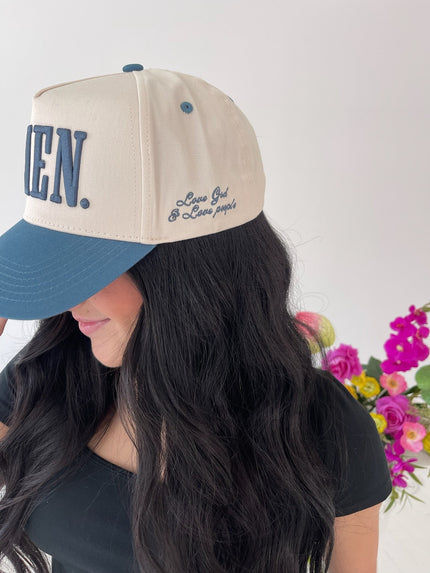 AMEN Hat