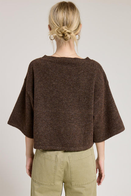 Cedar Sweater