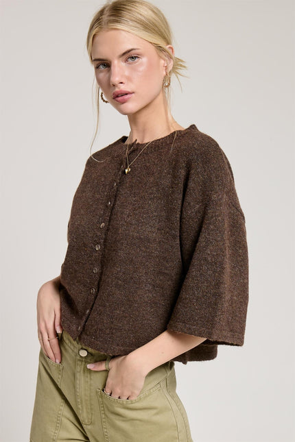 Cedar Sweater