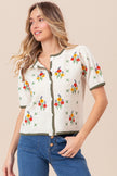 Daisy Sweater