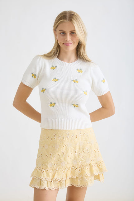 Daphne Sweater