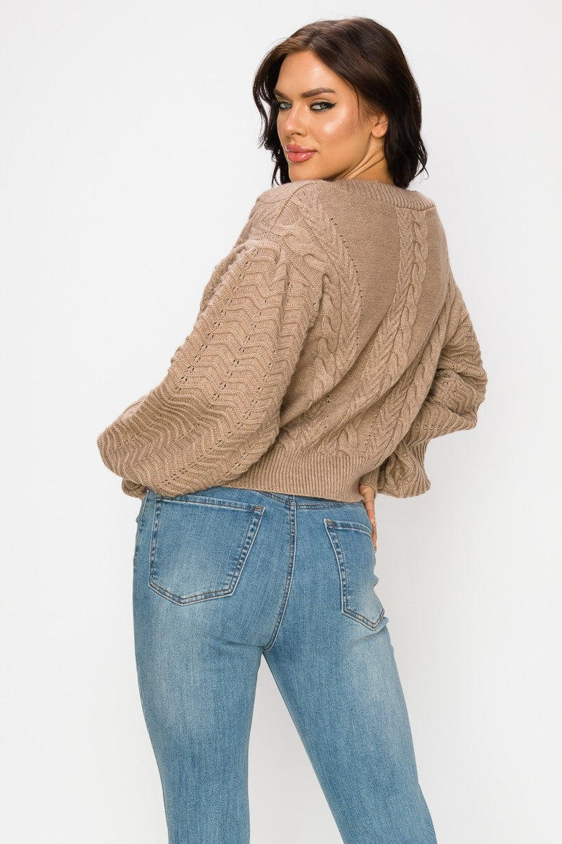 Delaney Sweater