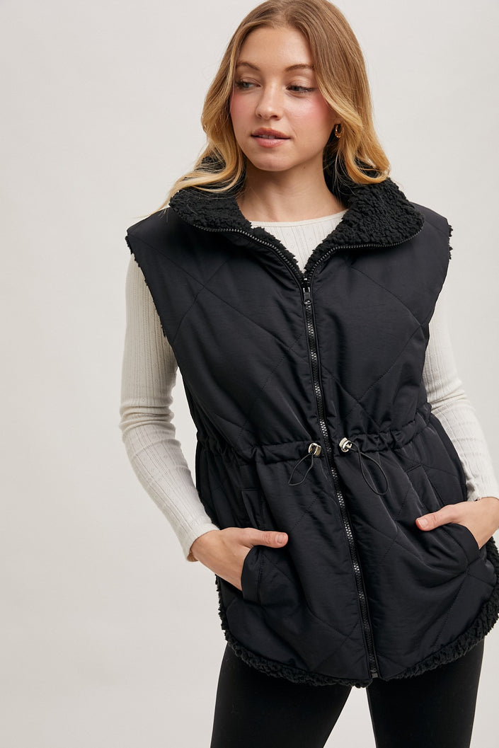 Harlow Vest